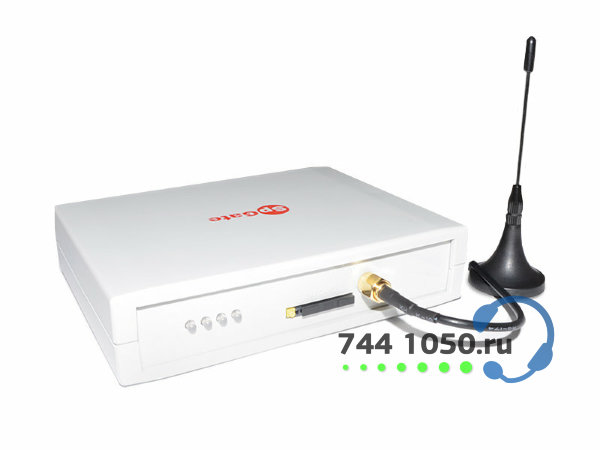 GSM-шлюз SpGate FXO