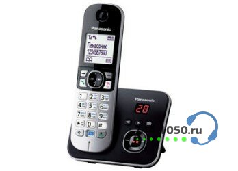 Радиотелефон Panasonic KX-TG6821Ru