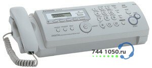 Факс Panasonic KX-FP218RU