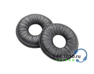 Подушечки Plantronics для Blackwire C310/С320 (искуст кожа) PL-Leath_C300