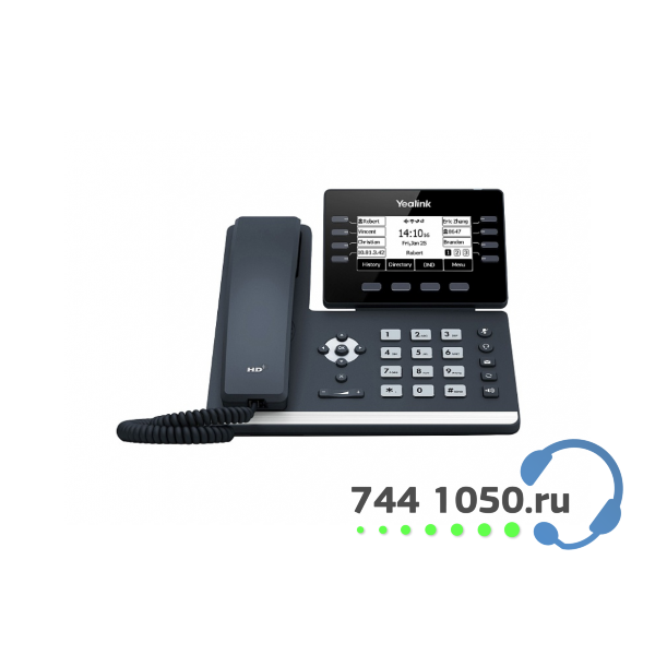 Yealink SIP-T53W проводной SIP телефон