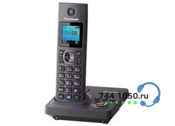 Радиотелефон Panasonic KX-TG7861Ru