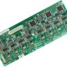 Плата 8 аналоговых внешних линий Panasonic KX-TDA1186