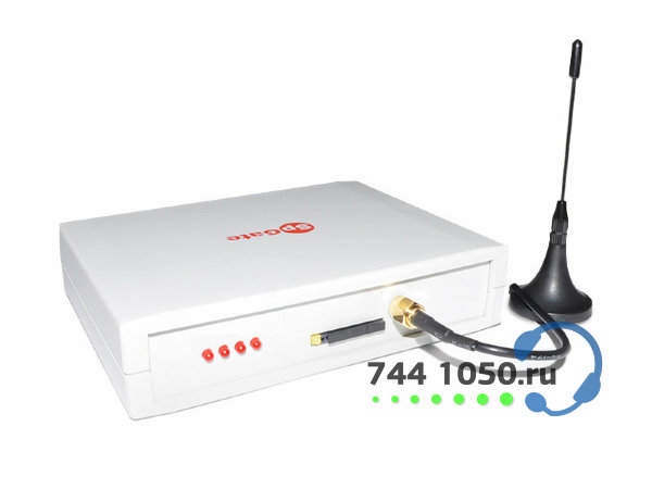 GSM-шлюз SpGate MR 3G