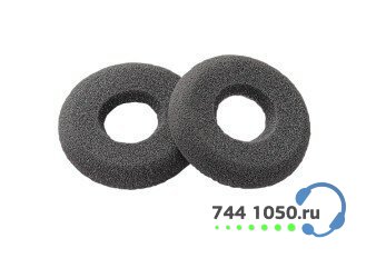 Подушечки Plantronics для Blackwire C500/700 (поролоновые) PL-Foam_C500