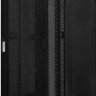 Серверный  телекоммуникационный шкаф 19" 27U напольный GYDERS GDR-276060B, 600x600x1418