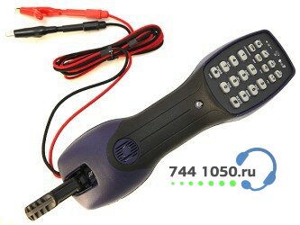Тестовая телефонная трубка Tempo Nautilus DigAlert 350