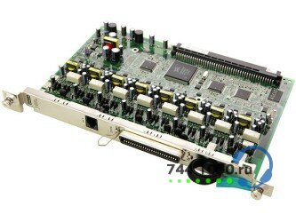 Плата 8 внутренних гибридных портов Panasonic KX-TDA0170XJ