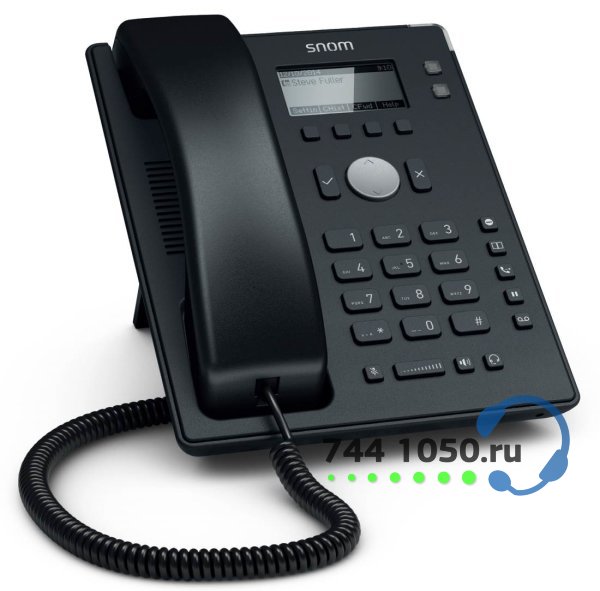 IP телефон Snom D120