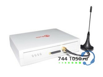 Сотовый регистратор SpGate MR