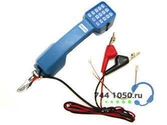 Тестовая телефонная трубка Walker PL-WTS501