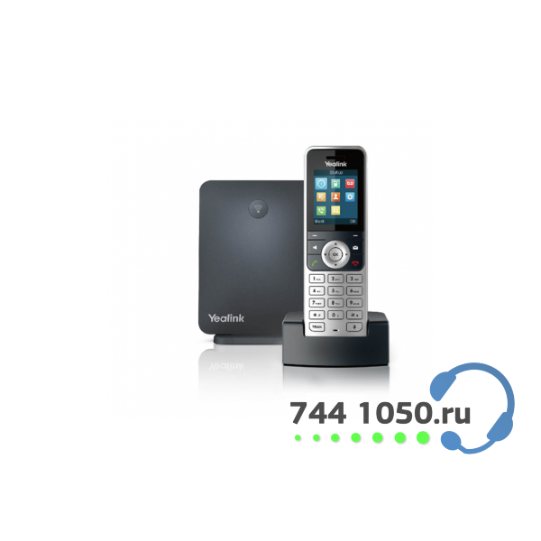 Yealink W53P беспроводной DECT телефон