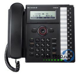 Системный цифровой ip-телефон LG LG-Ericsson LIP-8024D