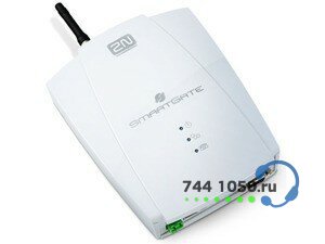 Аналоговый GSM шлюз 2N SmartGate