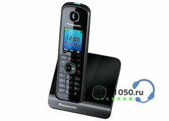 Радиотелефон Panasonic KX-TG8151Ru
