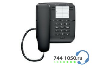 Проводной телефон Siemens Gigaset DA310