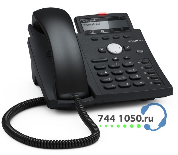 IP телефон Snom D315