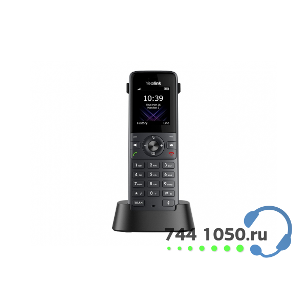 Yealink W73H беспроводная телефонная трубка