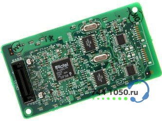 Плата Caller ID для внутренних абонентов (8 портов) Panasonic KX-TDA0168XJ