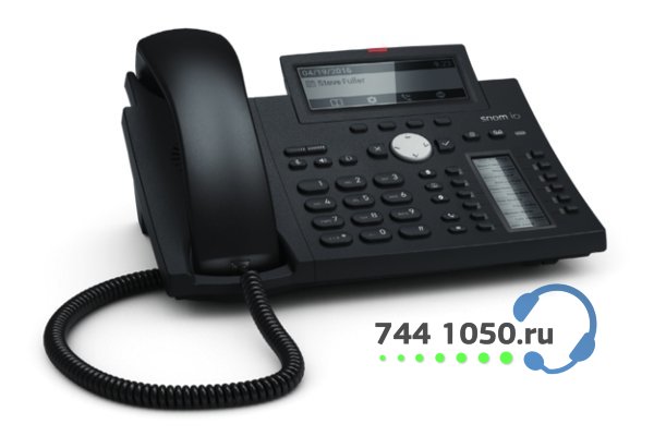 IP телефон Snom D345