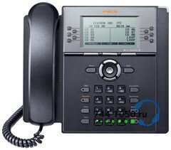 Системный цифровой ip-телефон LG-Ericsson LIP-8040E