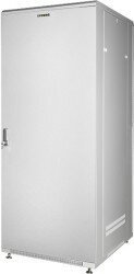Серверный шкаф 19 дюймов напольный 42U GYDERS GDR-426060GM, 600x600x2085