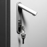 Серверный шкаф 19 дюймов напольный 42U GYDERS GDR-426060GM, 600x600x2085