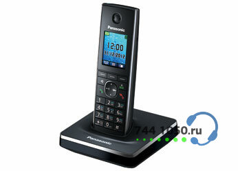 Радиотелефон Panasonic KX-TG8551Ru