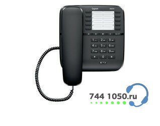 Проводной телефон Siemens Gigaset DA510