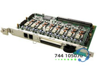 Плата Panasonic KX-TDA0181X 16 входящих аналоговых портов