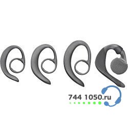Ушные крючки для гарнитур Plantronics EncorePro HW530, HW540 (большой и маленький) PL-EL-HW530/540