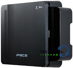 Цифровая телефонная станция LG-Ericsson iPECS-eMG80 KSUA