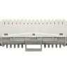 Размыкаемый плинт 2/8, маркировка 0...7 SINELLS DP-08/07plus/3