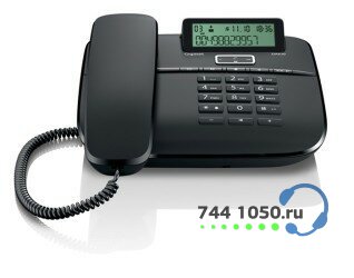 Проводной телефон Siemens Gigaset DA610