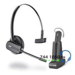 Plantronics C565 беспроводная DECT-гарнитура PL-C565