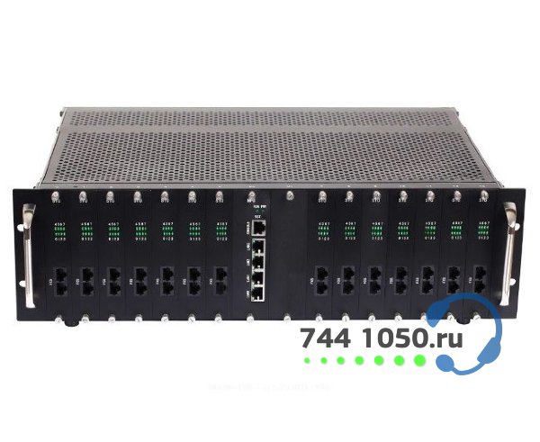 DINSTAR DAG3000-112S VoIP шлюз 112 портов