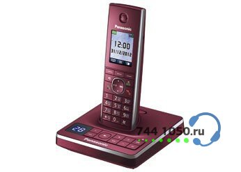 Радиотелефон Panasonic KX-TG8561Ru