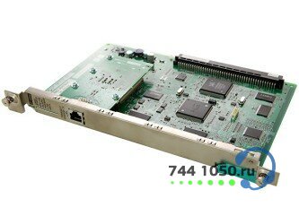 Плата Panasonic KX-TDA0484XJ 4-канальная для VoIP шлюза