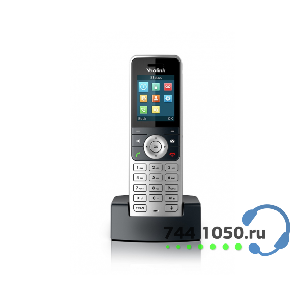 Yealink W53H дополнительная DECT-трубка