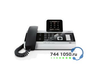 Проводной телефон Siemens Gigaset DX800A (all-in-one)