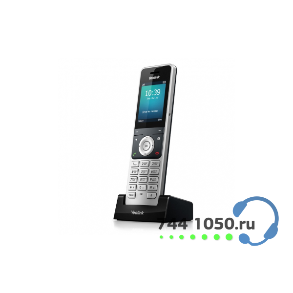 Yealink W56H дополнительная DECT-трубка