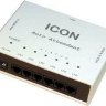Автосекретарь с системой голосовой почты ICON AV1206USB