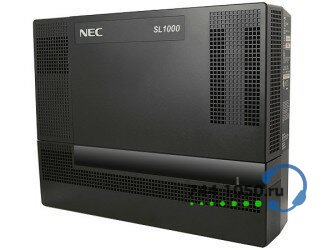 Цифровая мини АТС NEC SL1000 IP4EU-1632M-A KSU