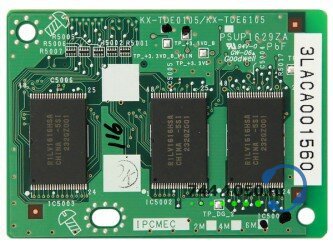 Плата Panasonic KX-TDE0105 дополнительной памяти (IPCMEC)