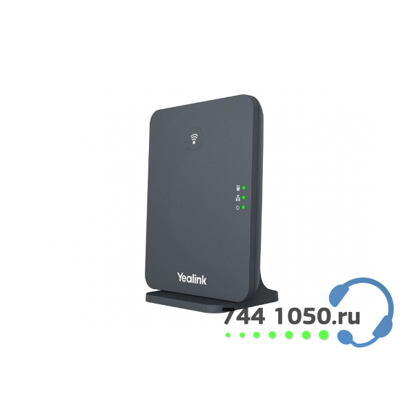 Yealink W70B базовая IP-DECT-станция