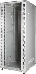 Серверный шкаф напольный 19 дюймов 42 U GYDERS GDR-426060G, 600x600x2085