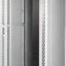 Серверный шкаф напольный 19 дюймов 42 U GYDERS GDR-426060G, 600x600x2085