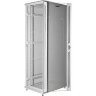 Серверный шкаф напольный 19 дюймов 42 U GYDERS GDR-426060G, 600x600x2085