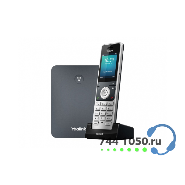 Yealink W76P беспроводная телефонная IP-DECT-система