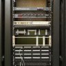 Телекоммуникационный напольный шкаф 19" 27U GYDERS GDR-276060BM, 600x600x1418